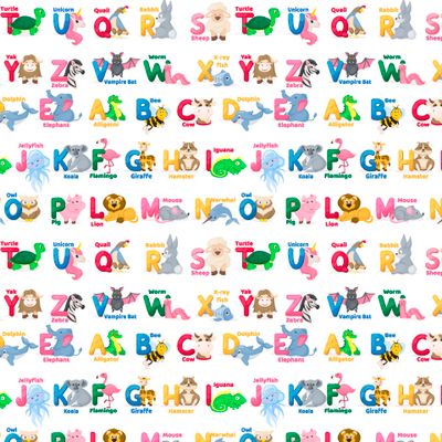 Alphabet