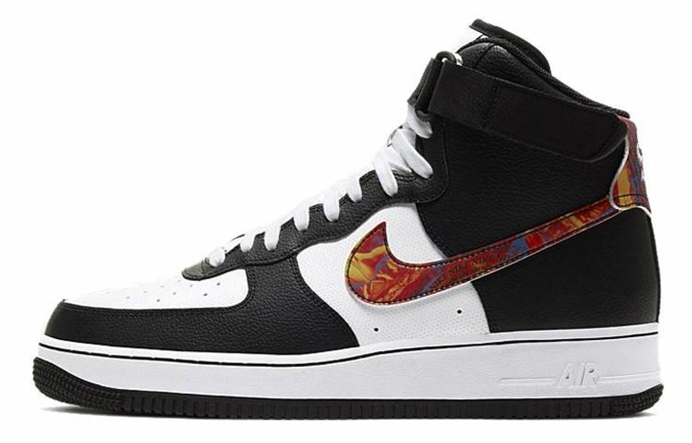 Кроссовки Nike Air Force 1 White Red