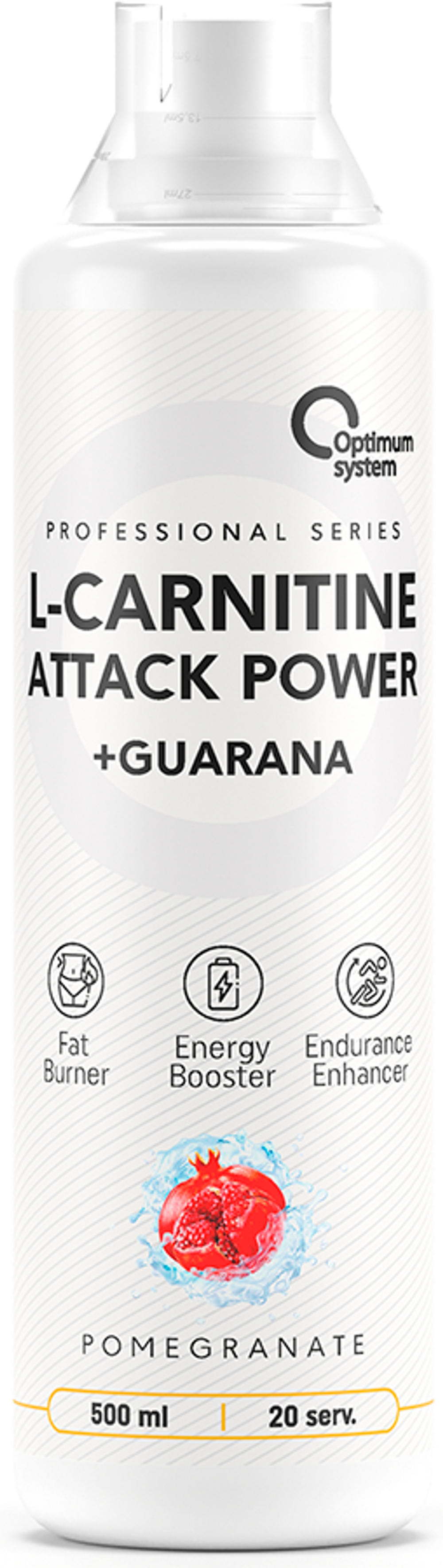 L-CARNITINE Attack Power
