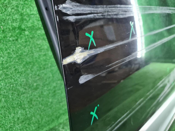 Дверь передняя правая Audi Q7 2 (2015-н.в.)