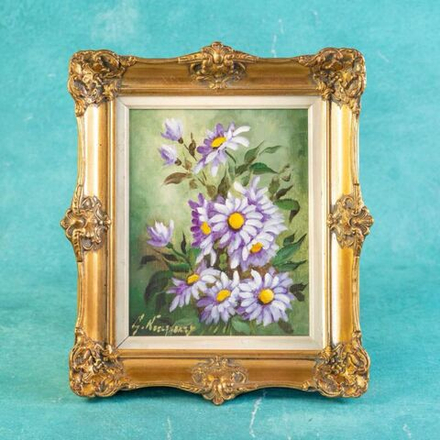 Картина «Полевые цветы»