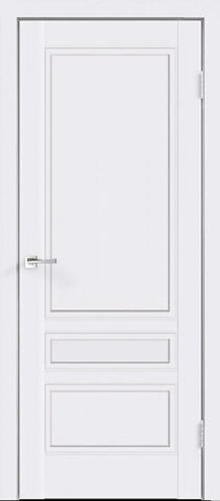 Межкомнатная дверь Velldoris Scandi 3P Эмаль