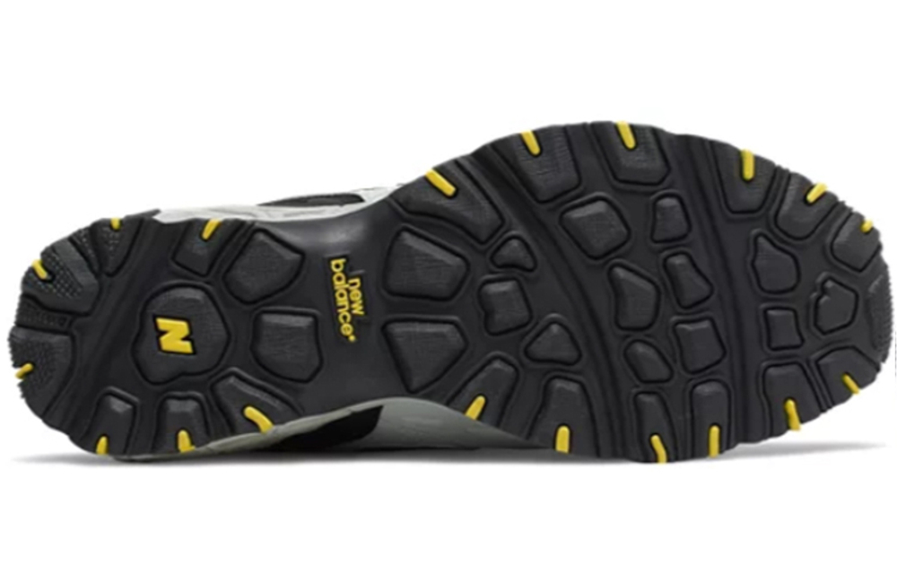 801 New Balance "Grey Black Blue"