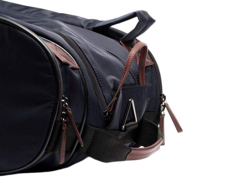 Сумка теннисная Hildebrand Nylon Large Tennis 12R - navy