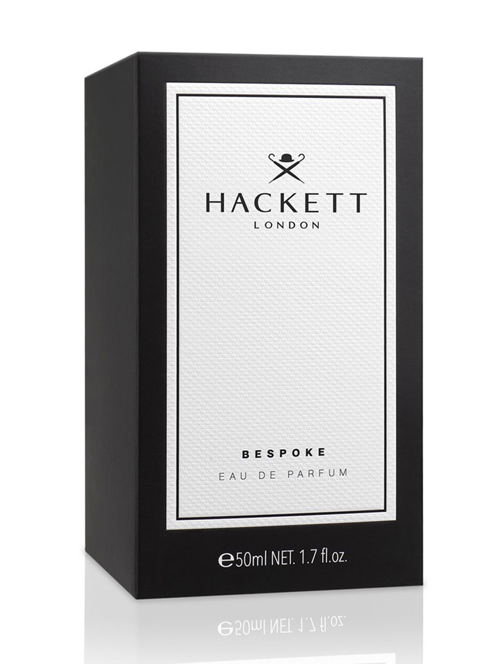 HACKETT LONDON BESPOKE men 50ml edp NEW