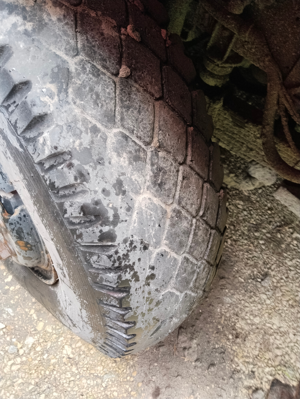 JAC N350 6x4 Самосвал N350 (Дизельный, 9,7 л, 343 л.с., МТ)
