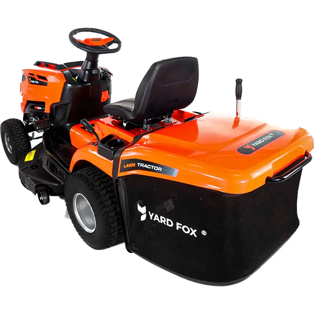 YARD FOX T 102RDH трактор садовый бензиновый T 102RDH