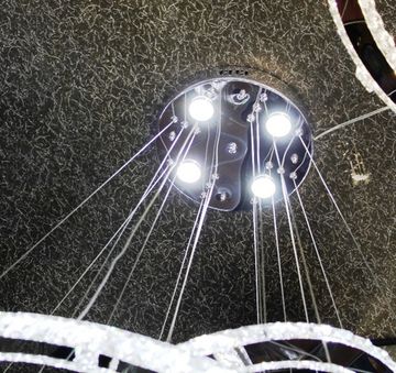 Хрустальная люстра Mercurio 3 ( by Cristasllino )