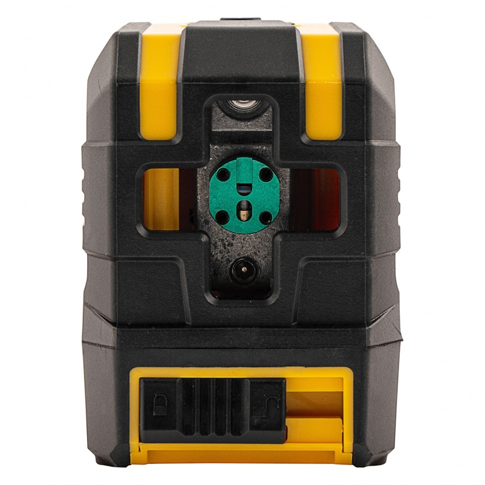 DENZEL Уровень лазерный LX 03 Green 30м 520нм резьба 1/4"