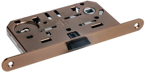 замок EVOLUTION кабинетный ( медь)