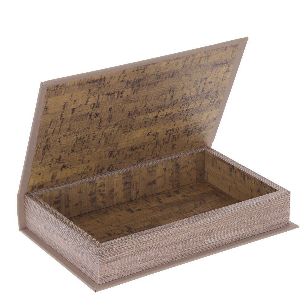 GAEM Шкатулка-книга, L16,5 W4,5 H26 см