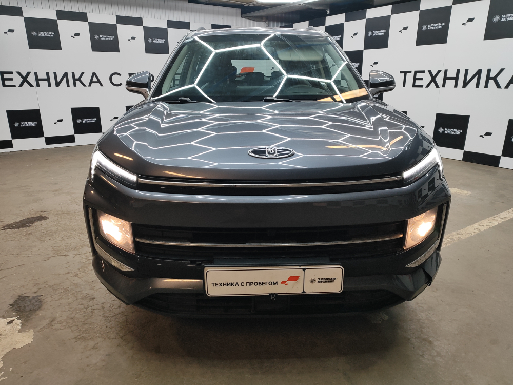 Москвич 3 1,5 CVT Стандарт