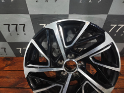 Диск колесный литой R18 Haval Jolion 21-нв Б/У Оригинал 3113101XST01A