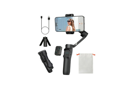 Стабилизатор трехосевой для телефона HOHEM iSteady X3 черный