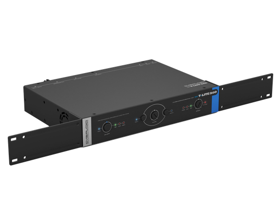 CVGAUDIO NEXT T-LITE 240 профессиональный микшер-усилитель, мощность 240W/100V