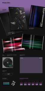 Альбом BABYMONSTER - 춤 (CHOOM)