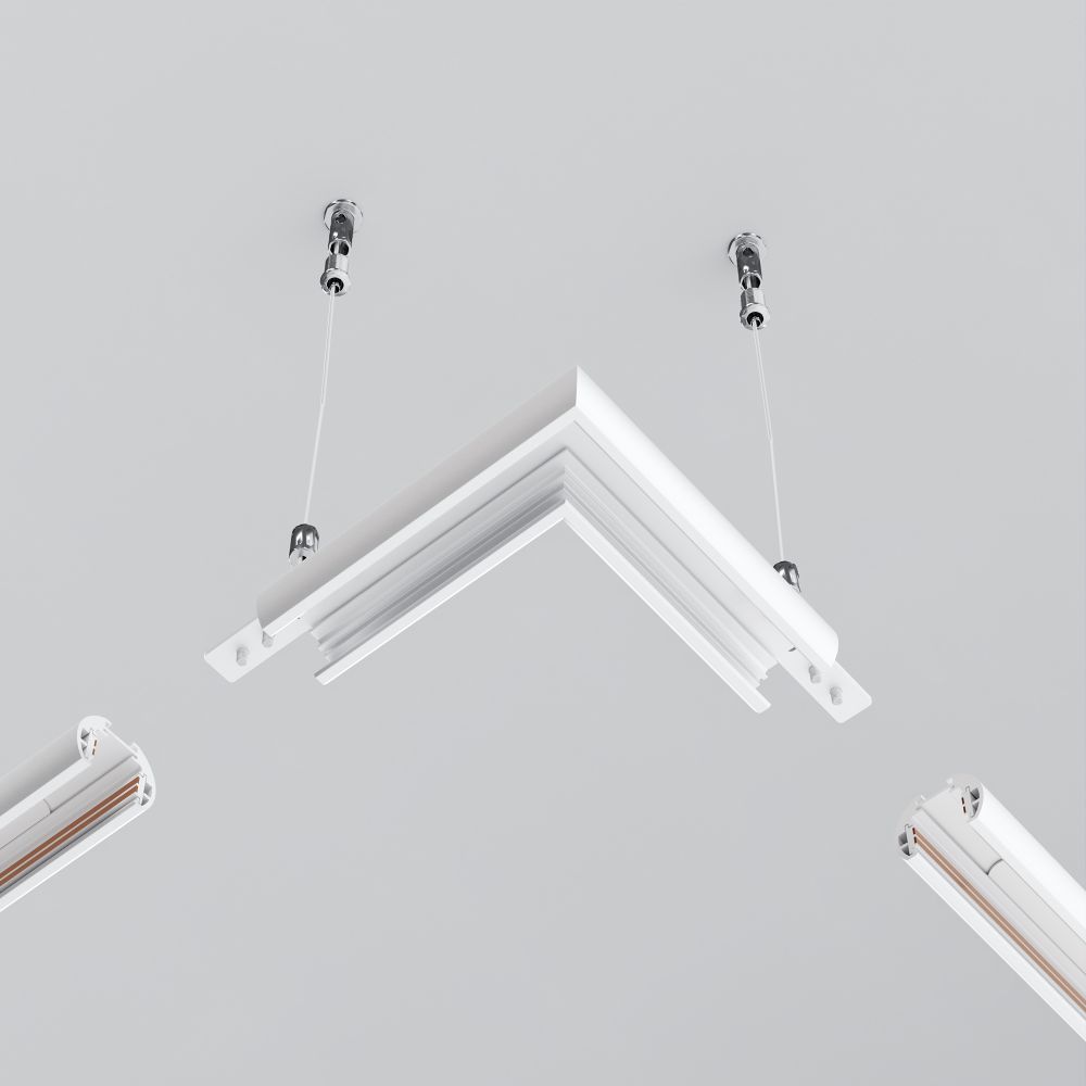 Комплектующие для трековой системы Technical TRAM034CL-R-41W