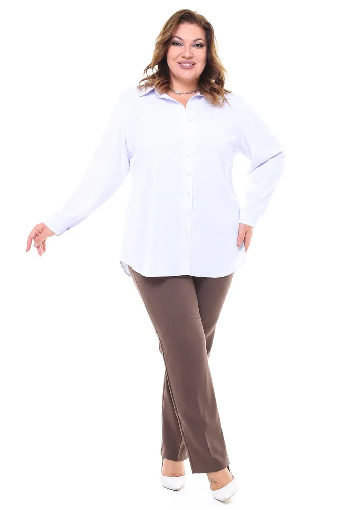 Рубашка 4376 Fabrika