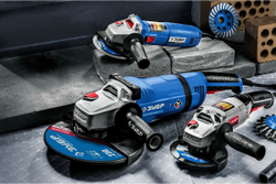 УШМ ЗУБР 1500 Вт, d125 мм, регулировка оборотов, Профессионал (УШМ-П125-1500 ЭПСТ)