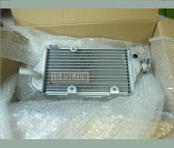19010-KZZ-J01. RADIATOR COMP. Radiator Honda CRF250L, Rally250, 2017-2020