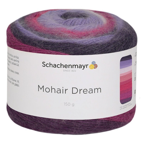 Пряжа Schachenmayr Mohair Dream (87)