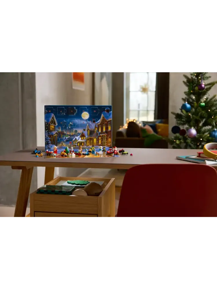 Конструктор City 60475 Адвент-календарь 2025