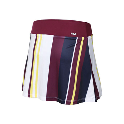 Женская теннисная юбка Fila Elliot Skirt Women - Multicoloured