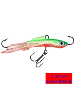 Балансир рыболовный TUSHKAN-7 77mm 2 штуки 31 г.