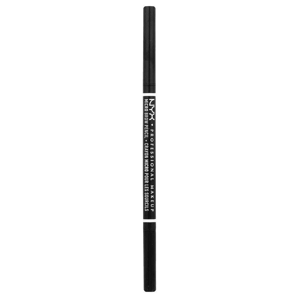 NYX Professional Makeup, Micro Brow Pencil, 07 эспрессо, 0,09 г (0,003 унции)
