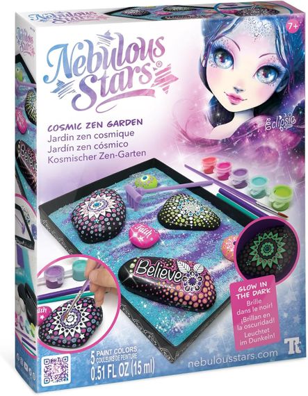 Серия Eclipsia: Игровой набор для творчества &quot;Каменный сад Дзен&quot; (Основная)