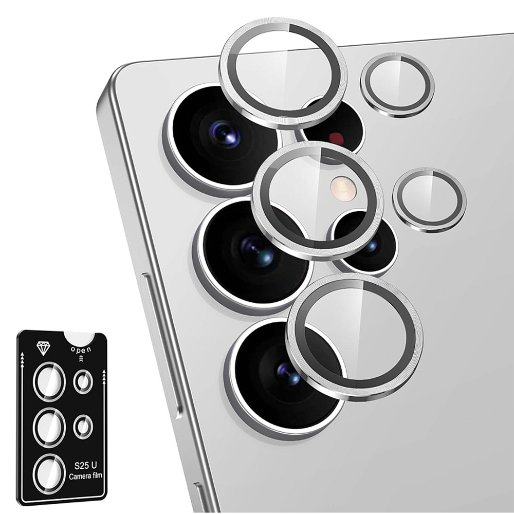 Защитное стекло для камеры SupGlass для Samsung