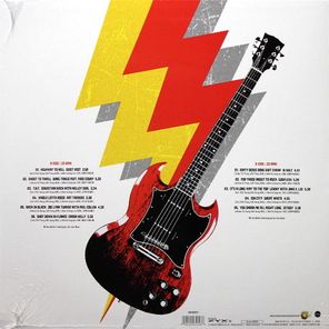 Сборник / Ultimate Tribute To AC/DC (LP)