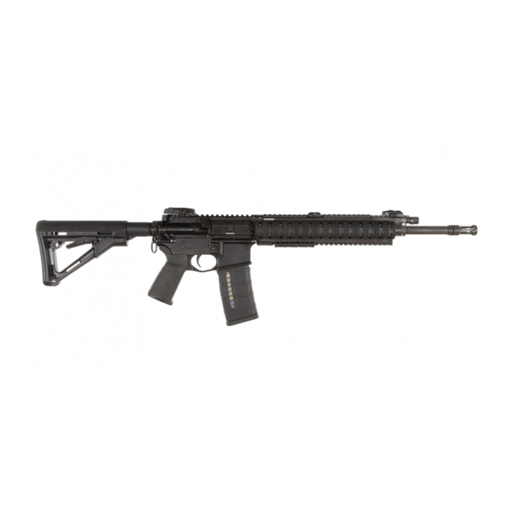 Приклад Magpul CTR Carbine Stock Commercial-Spec/BLACK