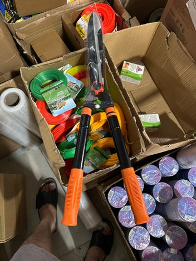 Кусторез телескопическая ручка