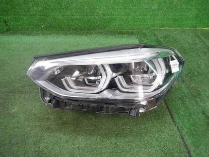 Фара левая BMW X3 G01 (2017-2021) Adaptive LED