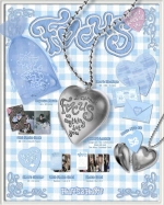 Альбом HEARTS2HEARTS - FOCUS [Heart Locket ver.]