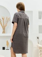 Халат Наследие-3 Виотекс ШОКОЛАДНЫЙ