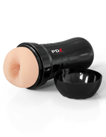 Мастурбатор-анус в колбе Super Banging Butthole