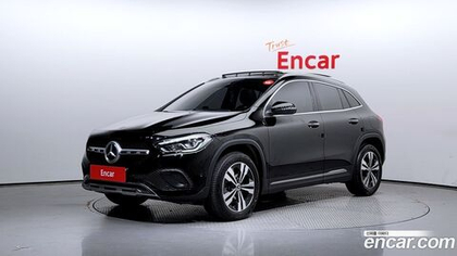 Mercedes-Benz GLA-Class H247 GLA220 (11.2021)