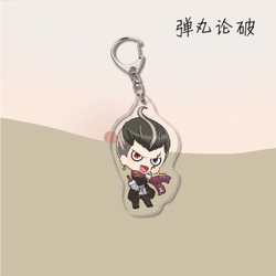 Акриловый брелок "Данганронпа / Danganronpa"