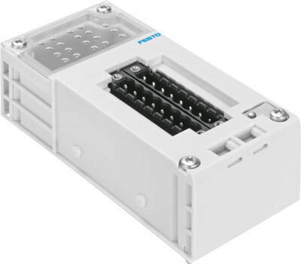 CPX-P-AB-2XKL-8POL Плита для блочного монтажа