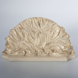 Держатель для салфеток Птички Айвори