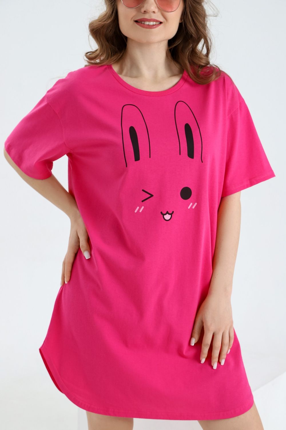 Туника Лакса Виотекс МАЛИНОВЫЙ