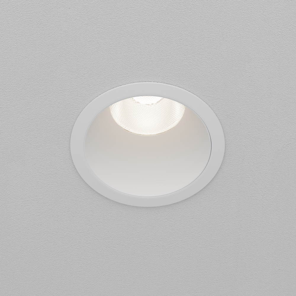 Встраиваемый светильник Technical DL118-15W-4K-W