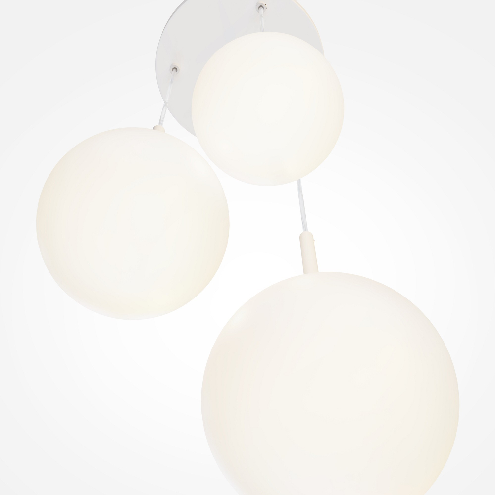 Подвесной светильник Maytoni Basic form MOD321PL-03W