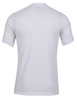 Мужская теннисная футболка Joma Montreal Short Sleeve T-Shirt M - белый