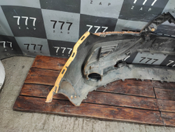 Бампер передний LADA X-Ray 15-22 Б/У Оригинал 8450021001