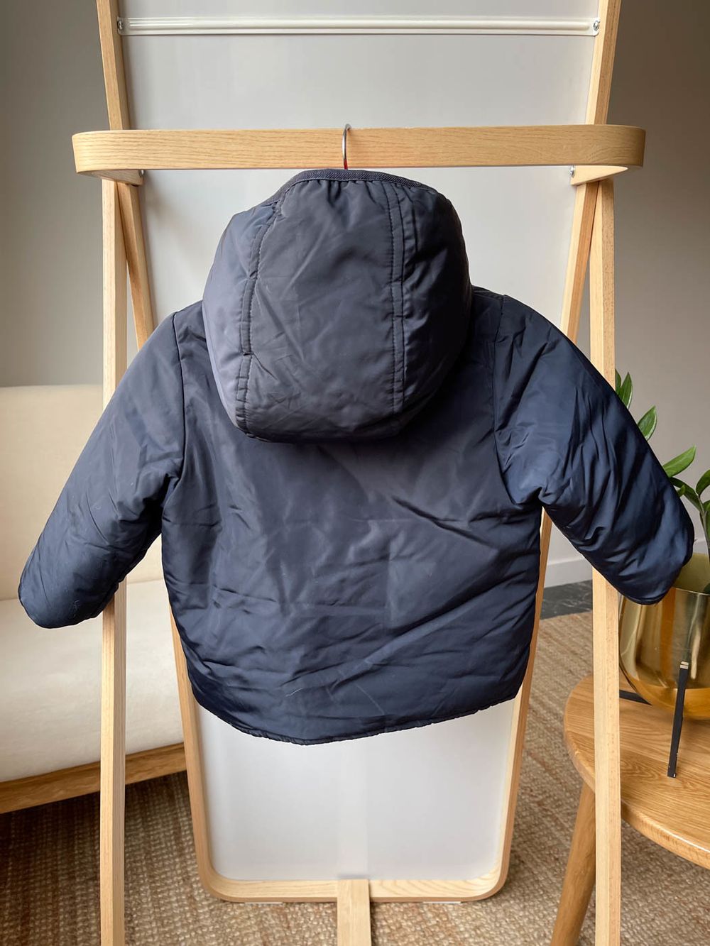 Двусторонняя куртка Jacadi