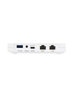 ASUS RT-AX57 Go // AX3000 // 2402+574 Mbps, 2,4 + 5 gGz, 5 internal antennas; 90IG08N0-MU9C00
