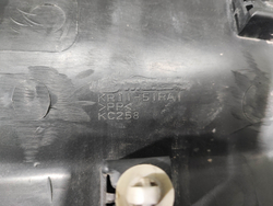 Накладка двери передней правой Mazda CX-5 1 (KE) 11-17 Б/У  KR1151RA1